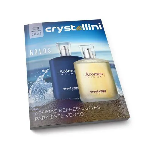 catalogo crystallini